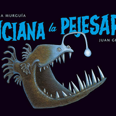 Luciana la pejesapo Luciana la pejesapo