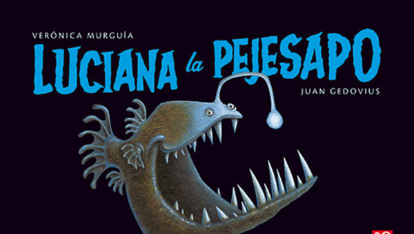 Luciana la pejesapo Luciana la pejesapo