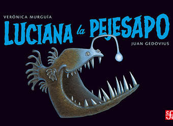 Luciana la pejesapo Luciana la pejesapo