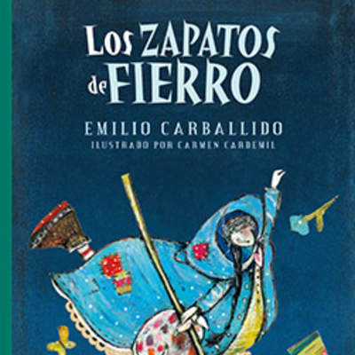 Los zapatos de fierro Los zapatos de fierro