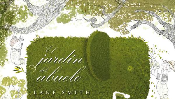 El jardín del abuelo El jardín del abuelo