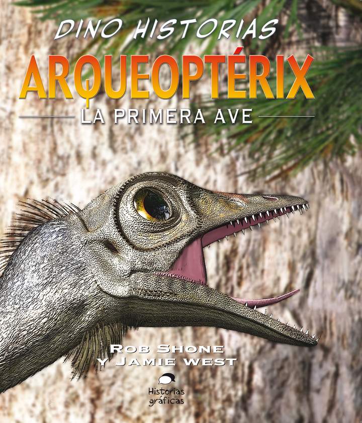 Arqueoptérix. La primera ave Arqueoptérix. La primera ave