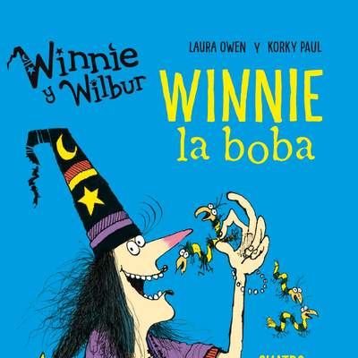 Winnie historias. Winnie la boba Winnie historias. Winnie la boba
