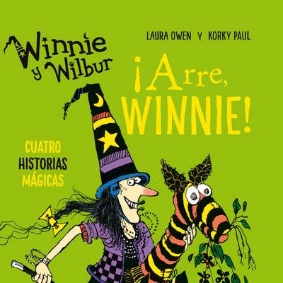 Winnie historias. ¡Arre Winnie! Winnie historias. ¡Arre Winnie!