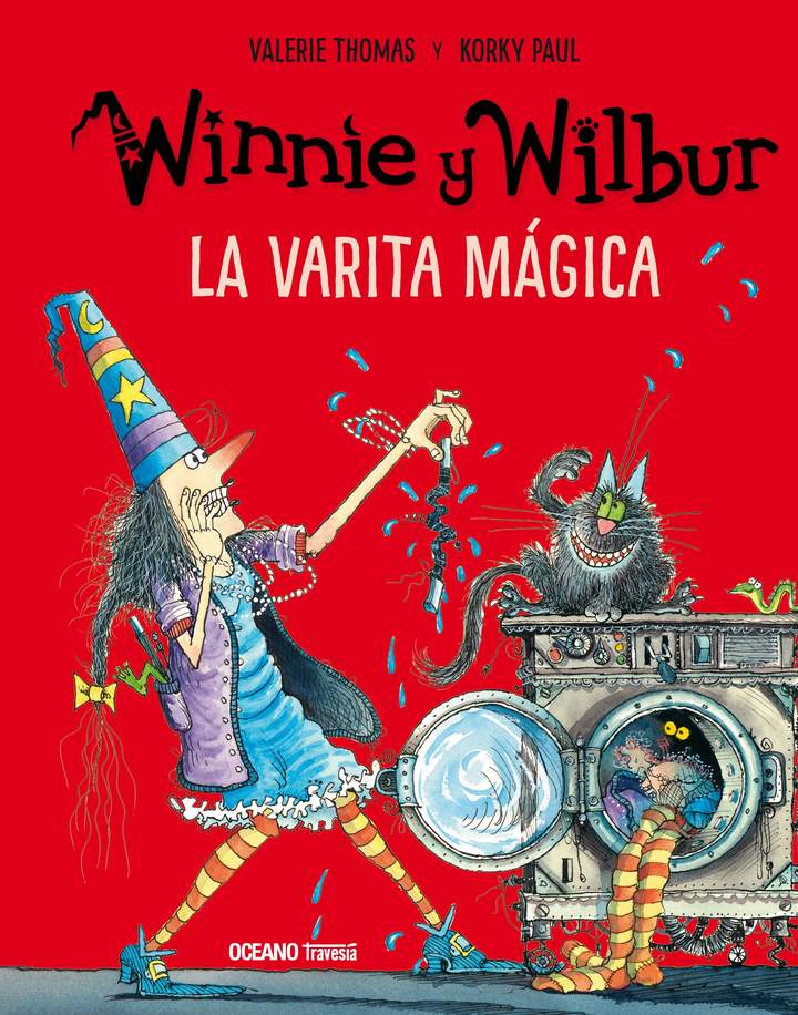 Winnie y Wilbur. La varita mágica Winnie y Wilbur. La varita mágica