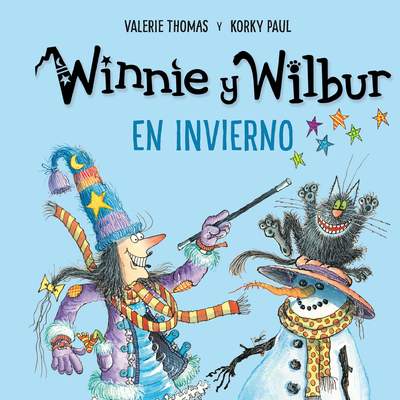 Winnie y Wilbur. En invierno Winnie y Wilbur. En invierno