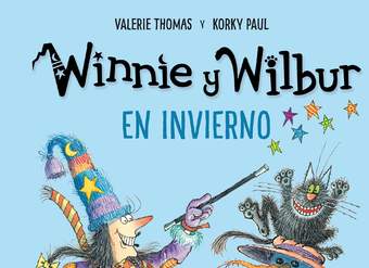 Winnie y Wilbur. En invierno Winnie y Wilbur. En invierno
