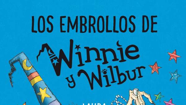 Los embrollos de Winnie y Wilbur Los embrollos de Winnie y Wilbur