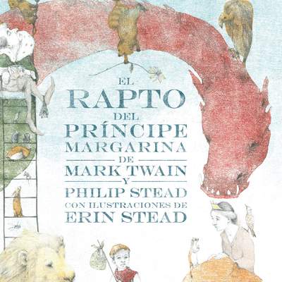 El Rapto del príncipe Margarina El Rapto del príncipe Margarina