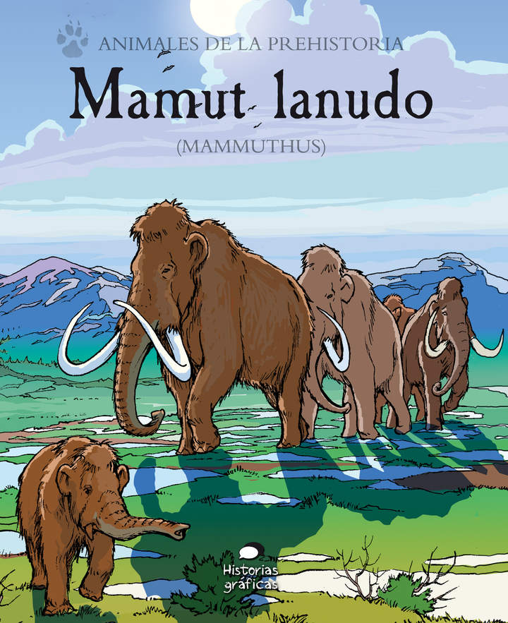 Mamut lanudo (Mammuthus) Mamut lanudo (Mammuthus)
