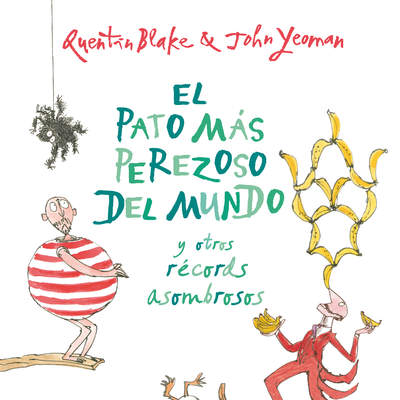 El Pato más perezoso del mundo y otros récords asombrosos El Pato más perezoso del mundo y otros récords asombrosos