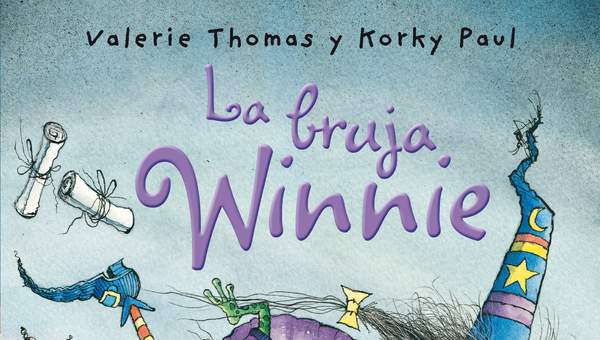 La bruja Winnie La bruja Winnie