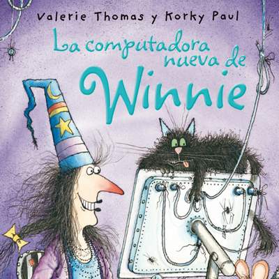 La computadora nueva de Winnie La computadora nueva de Winnie