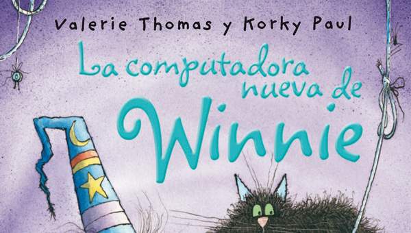 La computadora nueva de Winnie La computadora nueva de Winnie