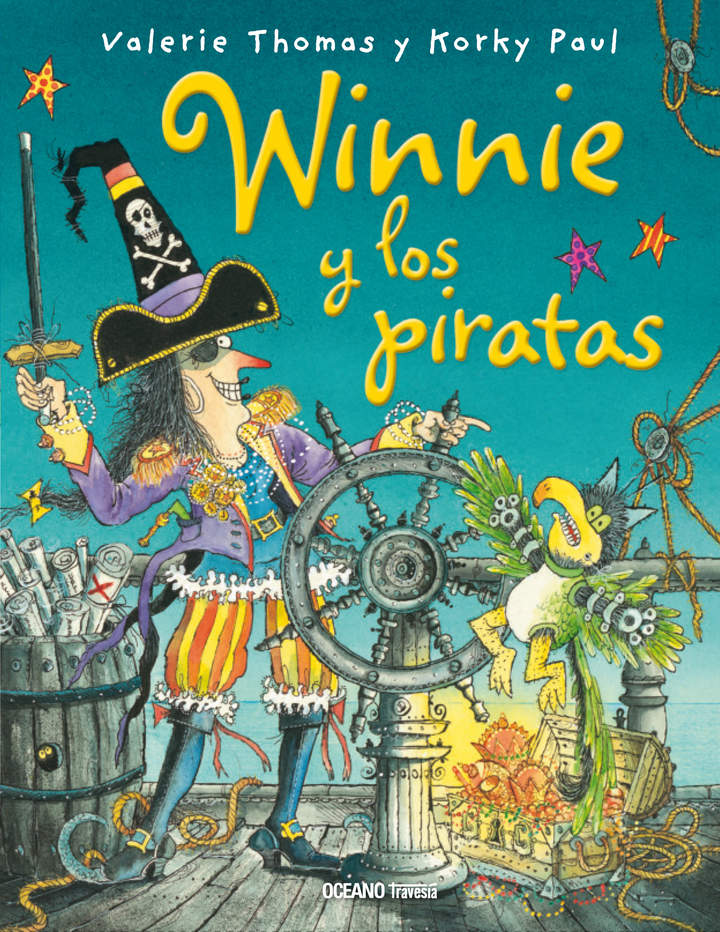 Winnie y los piratas Winnie y los piratas