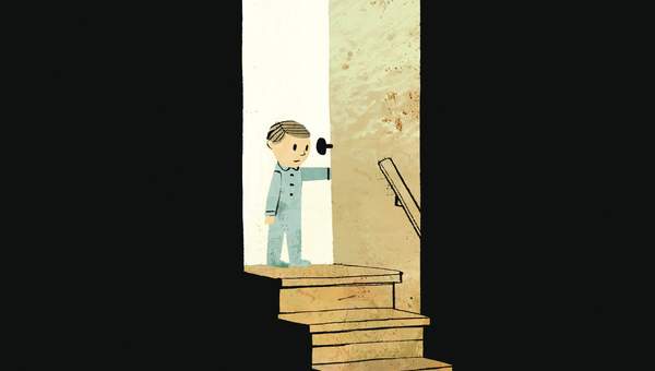 La oscuridad La oscuridad