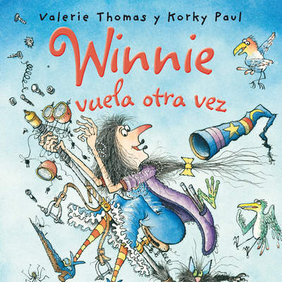 Winnie vuela otra vez Winnie vuela otra vez