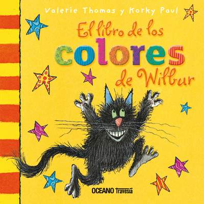 El libro de los colores de Wilbur El libro de los colores de Wilbur