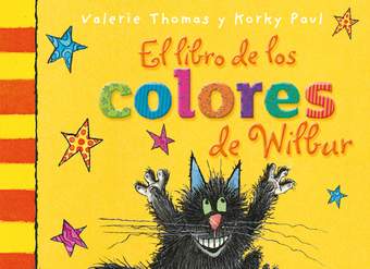El libro de los colores de Wilbur El libro de los colores de Wilbur