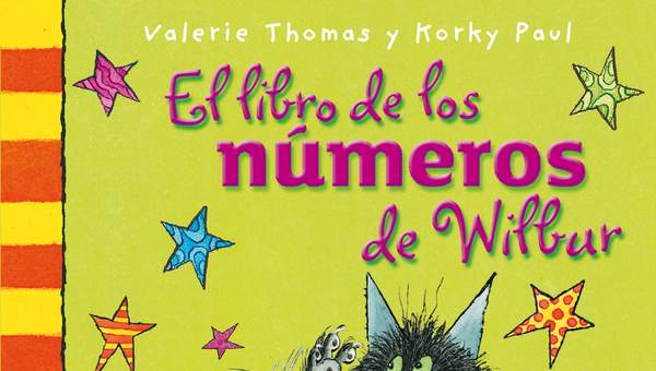El libro de los números de Wilbur El libro de los números de Wilbur