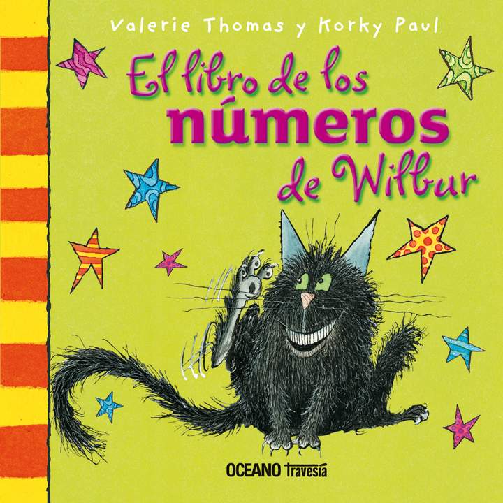 El libro de los números de Wilbur El libro de los números de Wilbur