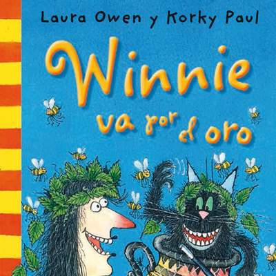 Winnie va por el oro Winnie va por el oro