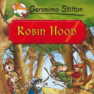 Robin Hood Grandes Historias Robin Hood Grandes Historias