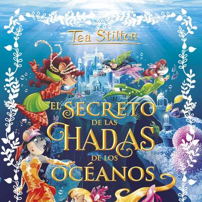 El secreto de las hadas de los océanos El secreto de las hadas de los océanos