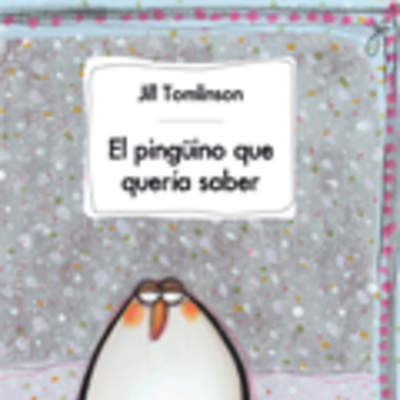 El pingüino que quería saber El pingüino que quería saber