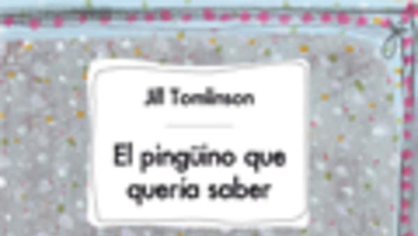 El pingüino que quería saber El pingüino que quería saber