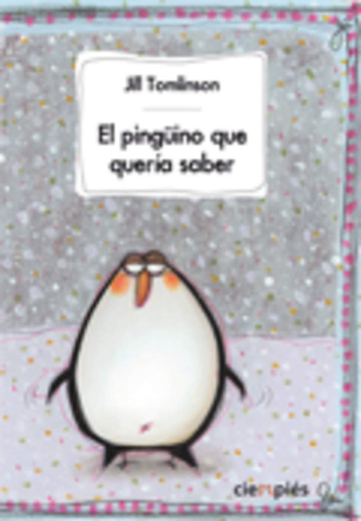 El pingüino que quería saber El pingüino que quería saber