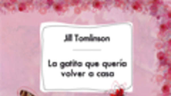 La gatita que quería volver a casa La gatita que quería volver a casa