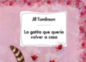 La gatita que quería volver a casa La gatita que quería volver a casa