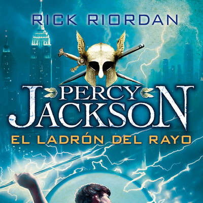 El ladrón del rayo Percy Jackson y los dioses del Olimpo I El ladrón del rayo Percy Jackson y los dioses del Olimpo I