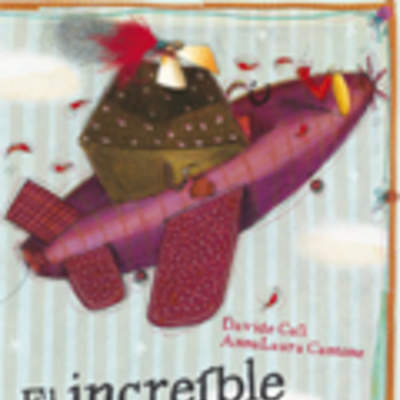 El increíble viaje de la abuela El increíble viaje de la abuela