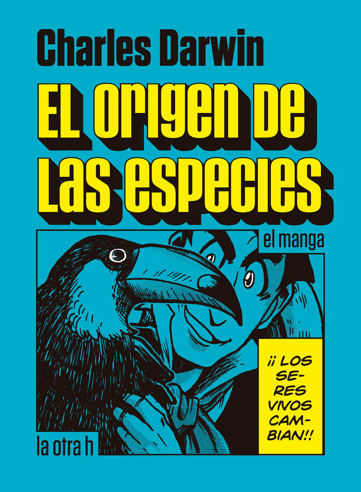 El origen de las especies. El manga El origen de las especies. El manga