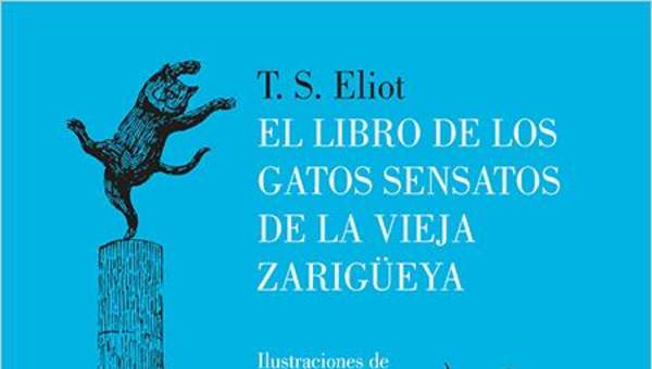 El libro de los gatos sensatos de la vieja zarigüeya El libro de los gatos sensatos de la vieja zarigüeya
