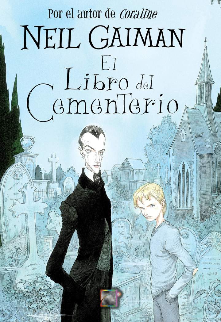 El libro del cementerio El libro del cementerio