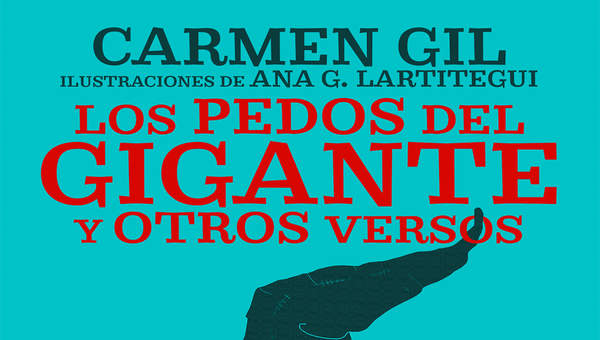 Los pedos del gigante y otros versos divertidos Los pedos del gigante y otros versos divertidos