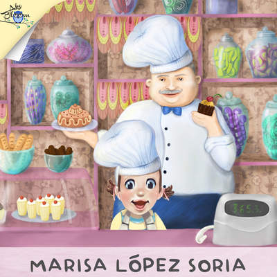 Camila y el abuelo pastelero Camila y el abuelo pastelero