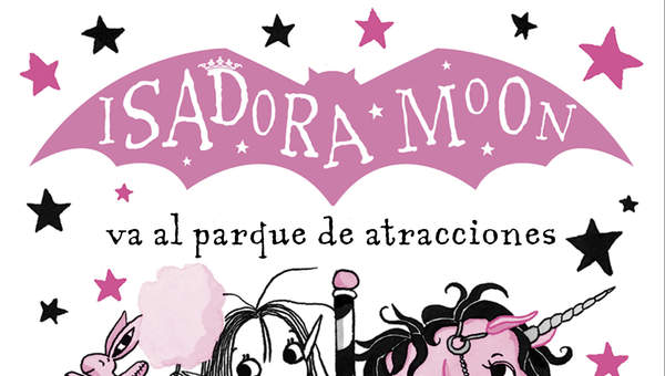 Isadora Moon va al parque de atracciones (Isadora Moon) Isadora Moon va al parque de atracciones (Isadora Moon)