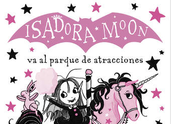 Isadora Moon va al parque de atracciones (Isadora Moon) Isadora Moon va al parque de atracciones (Isadora Moon)