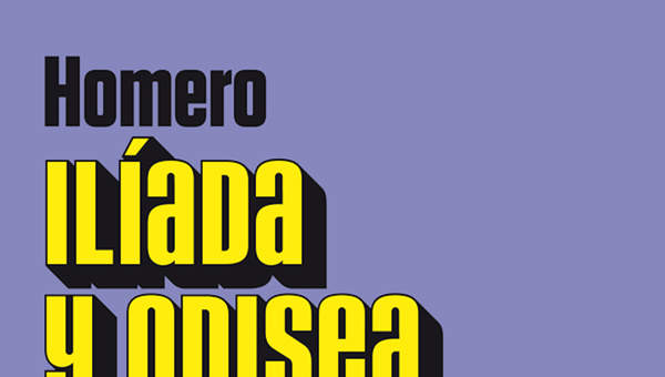 Ilíada y Odisea el manga Ilíada y Odisea el manga