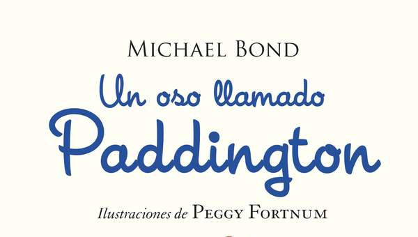 Un oso llamado Paddington Un oso llamado Paddington