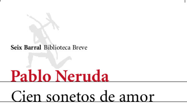 Cien sonetos de amor Cien sonetos de amor
