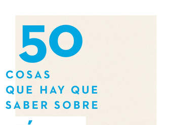 50 cosas que hay que saber sobre física 50 cosas que hay que saber sobre física