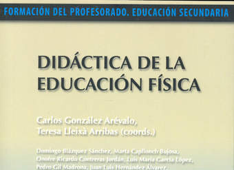 Didáctica de la educación física Didáctica de la educación física