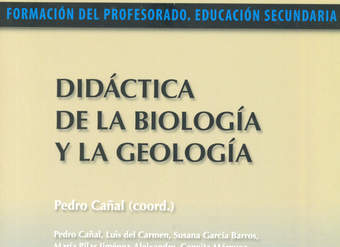 Didáctica de la biología y la geología Didáctica de la biología y la geología