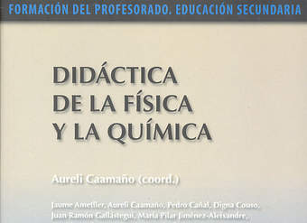 Didáctica de la física y la química Didáctica de la física y la química