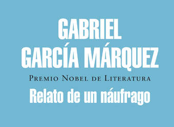 Relato de un náufrago Relato de un náufrago